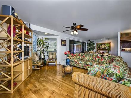 Kanaloa - 2BR Condo Ocean View #701