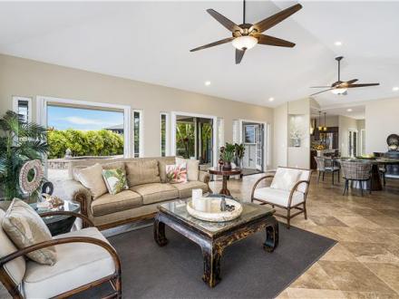 Sunset Hale - 3BR Home Ocean View + Private Hot Tub + Private Pool