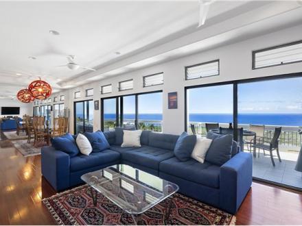 Ho'o Maluhia - 3BR Home Ocean View + Private Pool