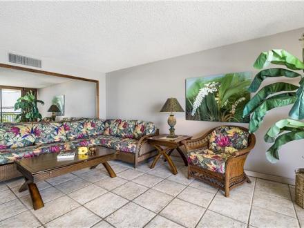 Kona Ali'i - 1BR Condo Ocean View #201