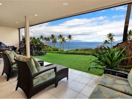 Makena Surf - 2BR Condo Ocean View #C-106