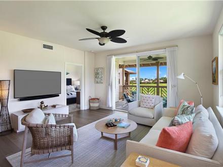 Pili Mai - 3BR Condo Partial Ocean View #6K