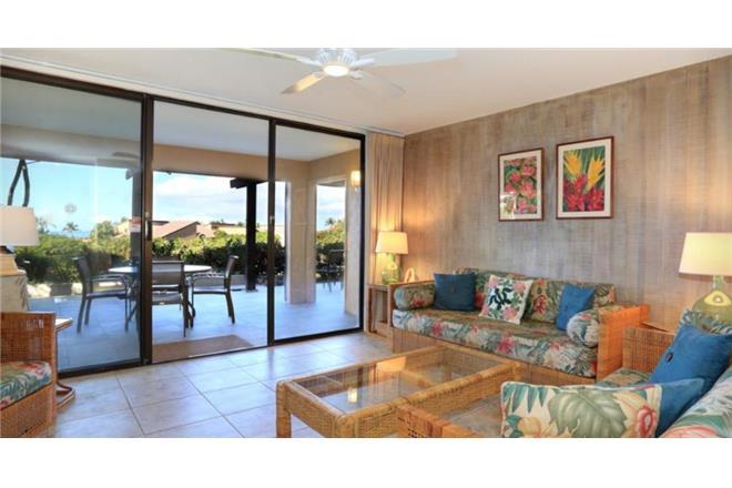 Wailea condo rental: Wailea Ekahi Village - 1BR Condo #49B
