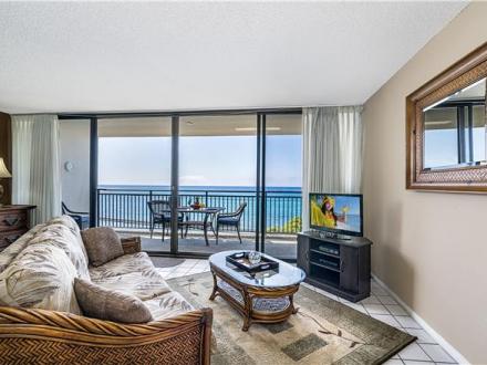 Kona Ali'i - 1BR Condo Ocean View #304