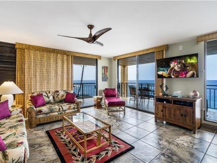 Kona Makai - 2BR Condo Ocean View #6201