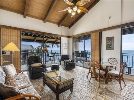 Kona Makai - 2BR Condo Ocean View #6301
