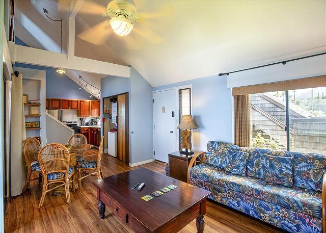 Sealodge - 2BR Loft Oceanfront Condo #D7 photo 4