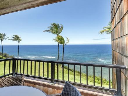 Sealodge - 2BR Loft Oceanfront Condo #D7