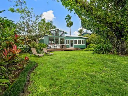 Hanalei vacation rental: Lokelani Hale - 3BR Home