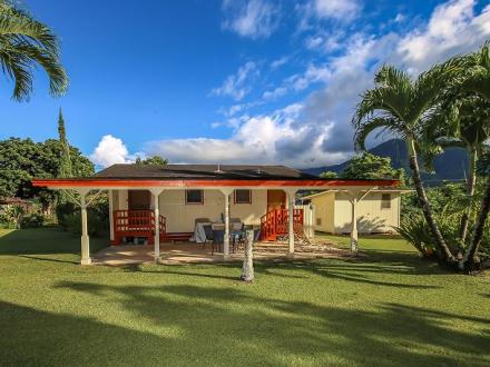 Malolo Studio Cottage - 1BR