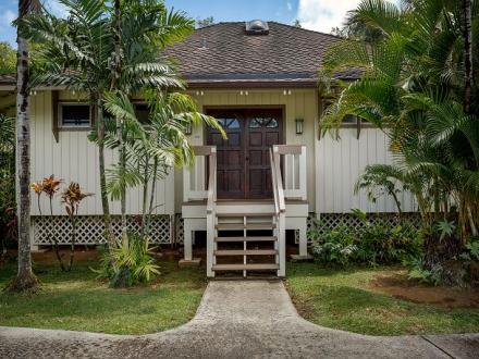 Paniolo - 1BR Cottage Plus Loft #112
