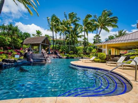 Nihilani - 2BR Plantation Style Home #28C