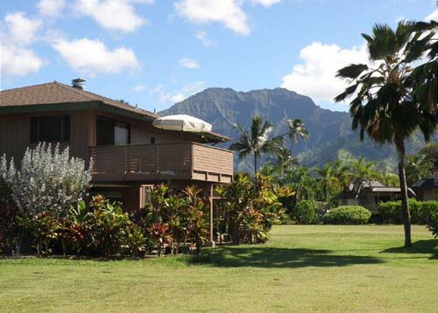 Hanalei vacation rental: Wilikeiki - 1BR Cottage