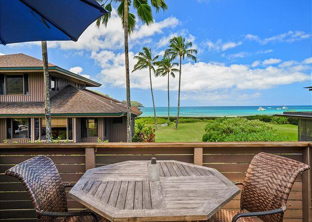Hanalei vacation rental: Wilikeiki - 1BR Cottage