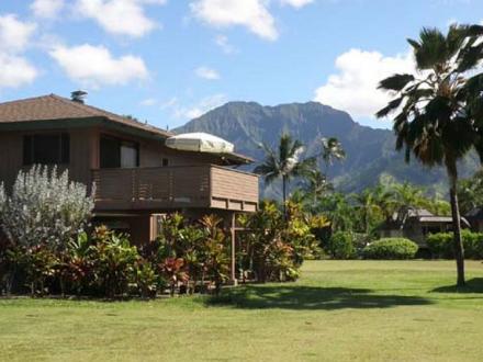 Hanalei vacation rental: Wilikeiki - 1BR Cottage