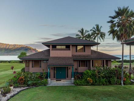Wilikoki House - 6BR Plantation Style Home