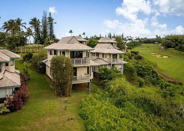 Hanalei Bay Villa - 3BR Water View Bungalow #17 photo 4