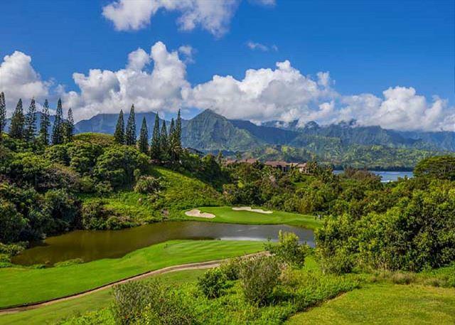 Hanalei Bay Villa - 3BR Water View Bungalow #17 photo 5