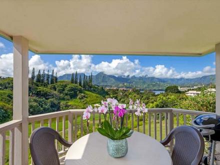 Hanalei Bay Villa - 3BR Water View Bungalow #17