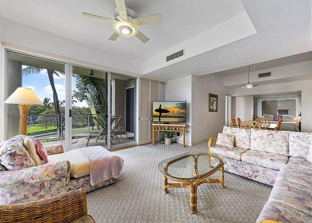 Waikoloa condo rental: Vista Waikoloa - 2BR Villa Ocean View #B206