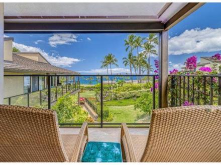 Wailea Elua Village - 2BR Condo Ocean View #2202