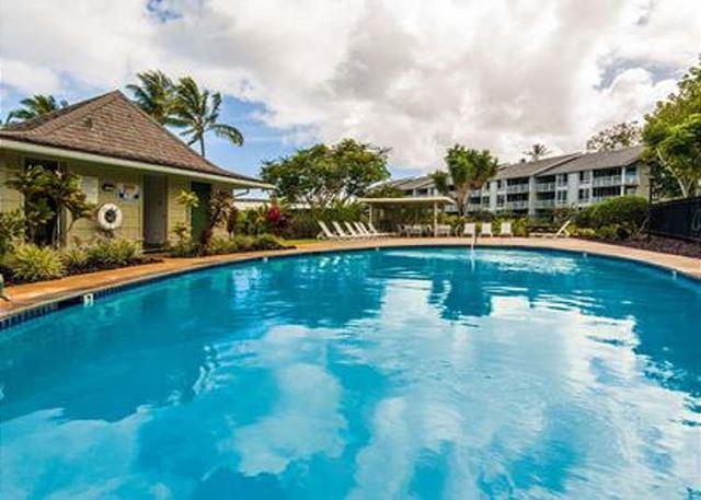 Princeville condo rental: Alii Kai - 2BR Ocean View Condo #2104