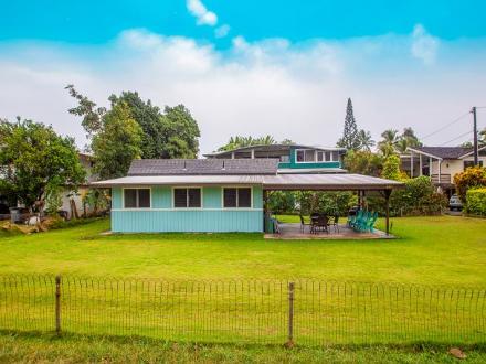 Chung Cottage - 1BR Home