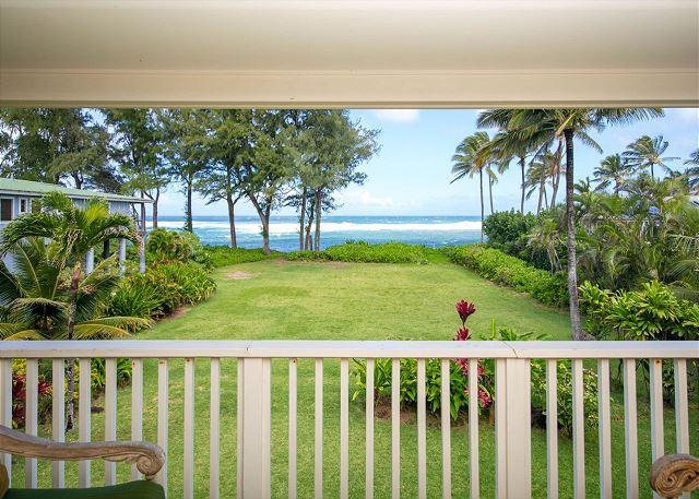Wainiha vacation rental: Hale Koaniani - 3BR Ocean View Home
