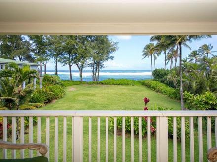 Wainiha vacation rental: Hale Koaniani - 3BR Ocean View Home