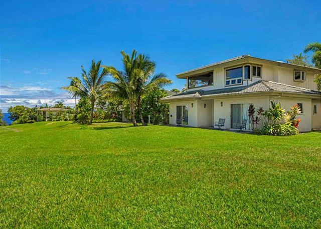 Princeville vacation rental: Hale A Kai - 4BR Golf Course View Home