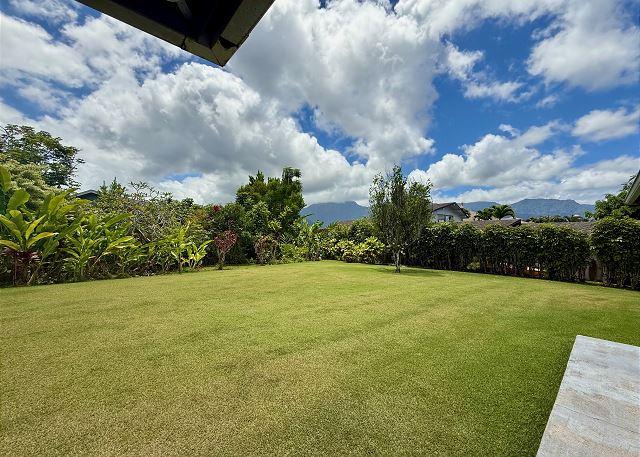 Princeville vacation rental: OTA House - 2BR Ocean View Home