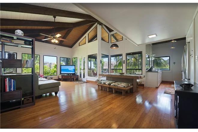 Princeville condo rental: Mauna Kai - 3BR Condo Partial Ocean View #11