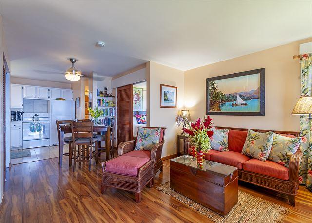 Sealodge - 1BR Ocean View Condo # A6 photo 4