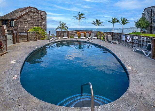 Sealodge - 1BR Ocean View Condo # A6 photo 5
