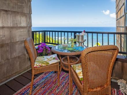 Sealodge - 1BR Ocean View Condo # A6