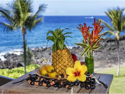 Kanaloa at Kona - 2BR Condo Ocean View #1606