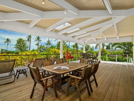 Hale o'Mahina at Haena - 3BR Ocean View Home