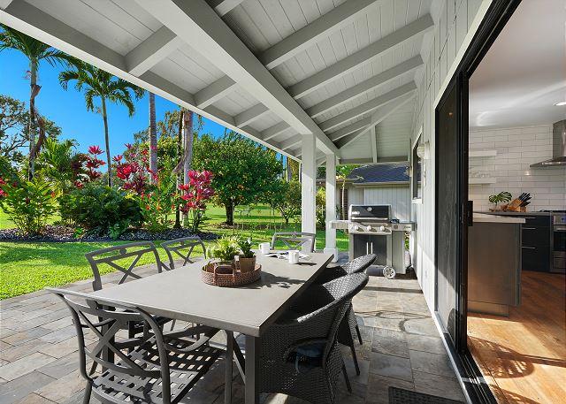 Hale Kaila Hou - 4BR Fairway View Home