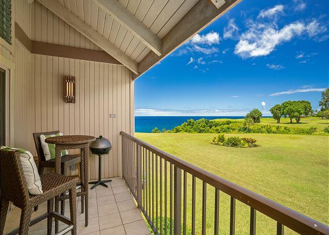 Pali Ke Kua - 2BR Ocean View Condo #238 photo 2