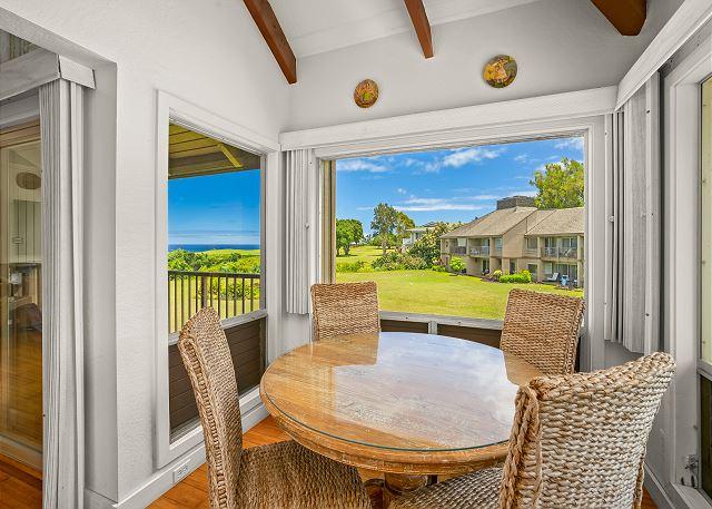 Pali Ke Kua - 2BR Ocean View Condo #238 photo 4
