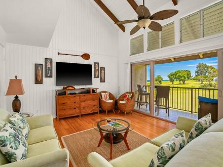 Pali Ke Kua - 2BR Ocean View Condo #238