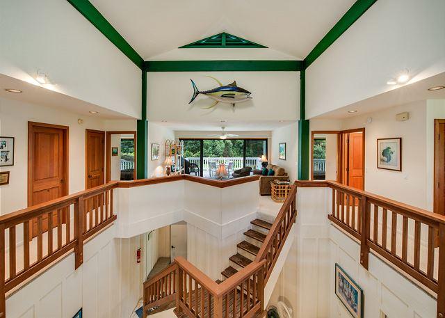 Kilauea vacation rental: Puanani - 3BR Mountain View Home