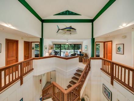 Kilauea vacation rental: Puanani - 3BR Mountain View Home