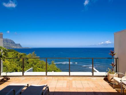 Puu Poa - 2BR Ocean View Condo #410