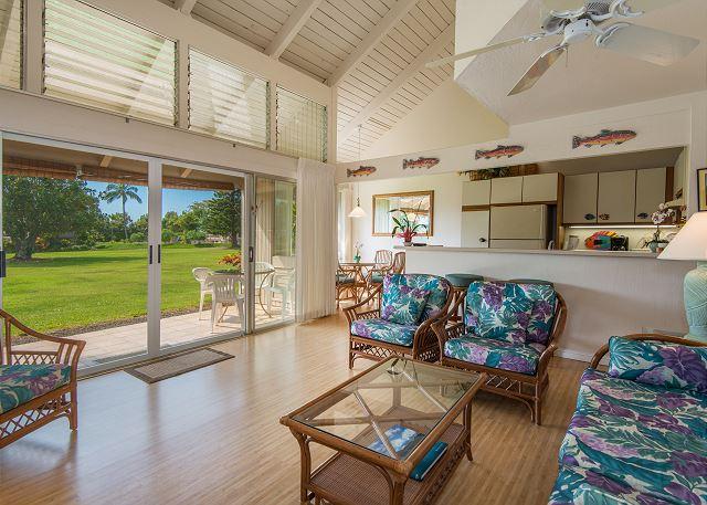 Pali Ke Kua - 2BR Mountain View Condo #15 photo 2