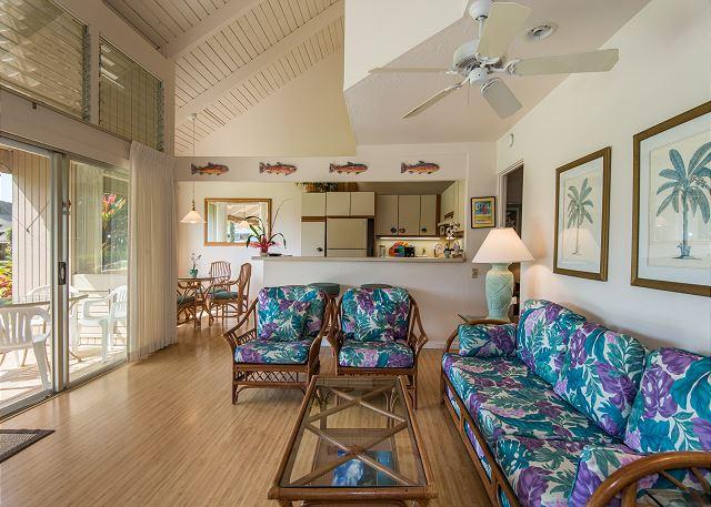 Pali Ke Kua - 2BR Mountain View Condo #15 photo 3