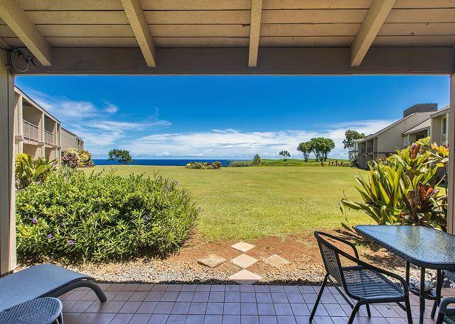 Pali Ke Kua - 1BR Ocean View Condo #140 photo 2
