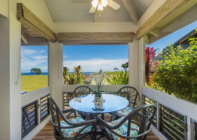 Pali Ke Kua - 1BR Ocean View Condo #140 photo 5