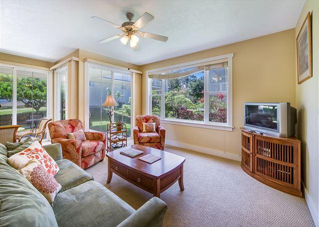Plantation - 2BR Garden View Condo #1111 photo 2
