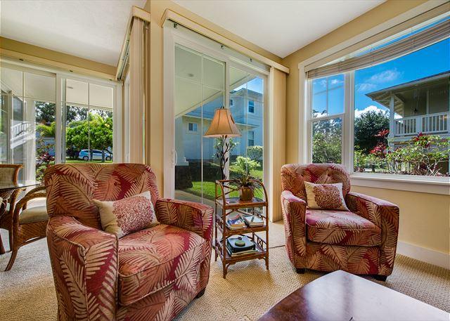Plantation - 2BR Garden View Condo #1111 photo 3